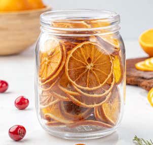 How to Dehydrate Oranges