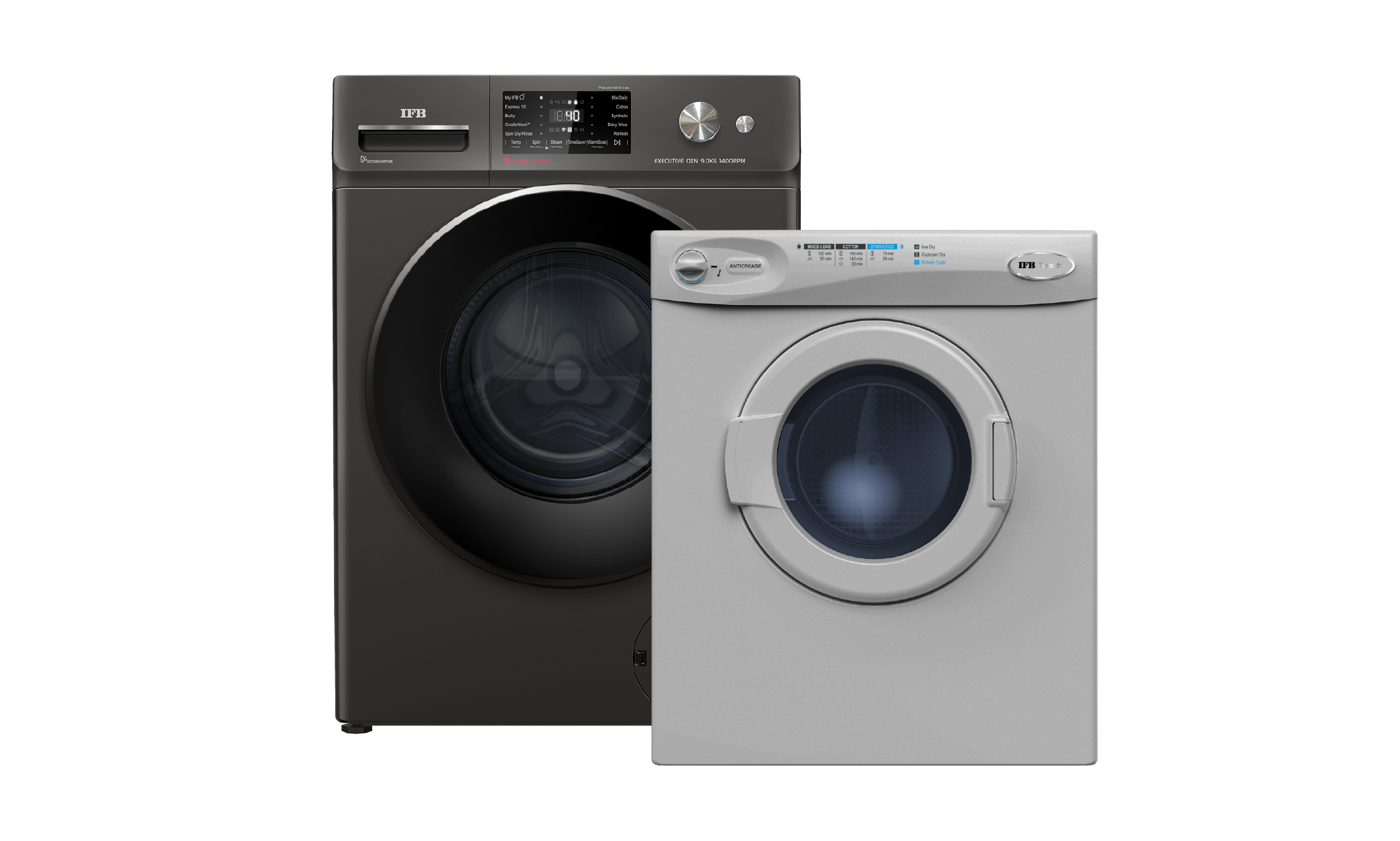 Executive OXN 9014K CMS + Turbo Dry Ex