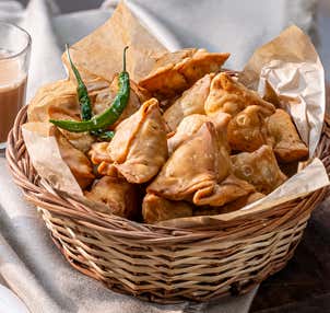 Aloo Samosa