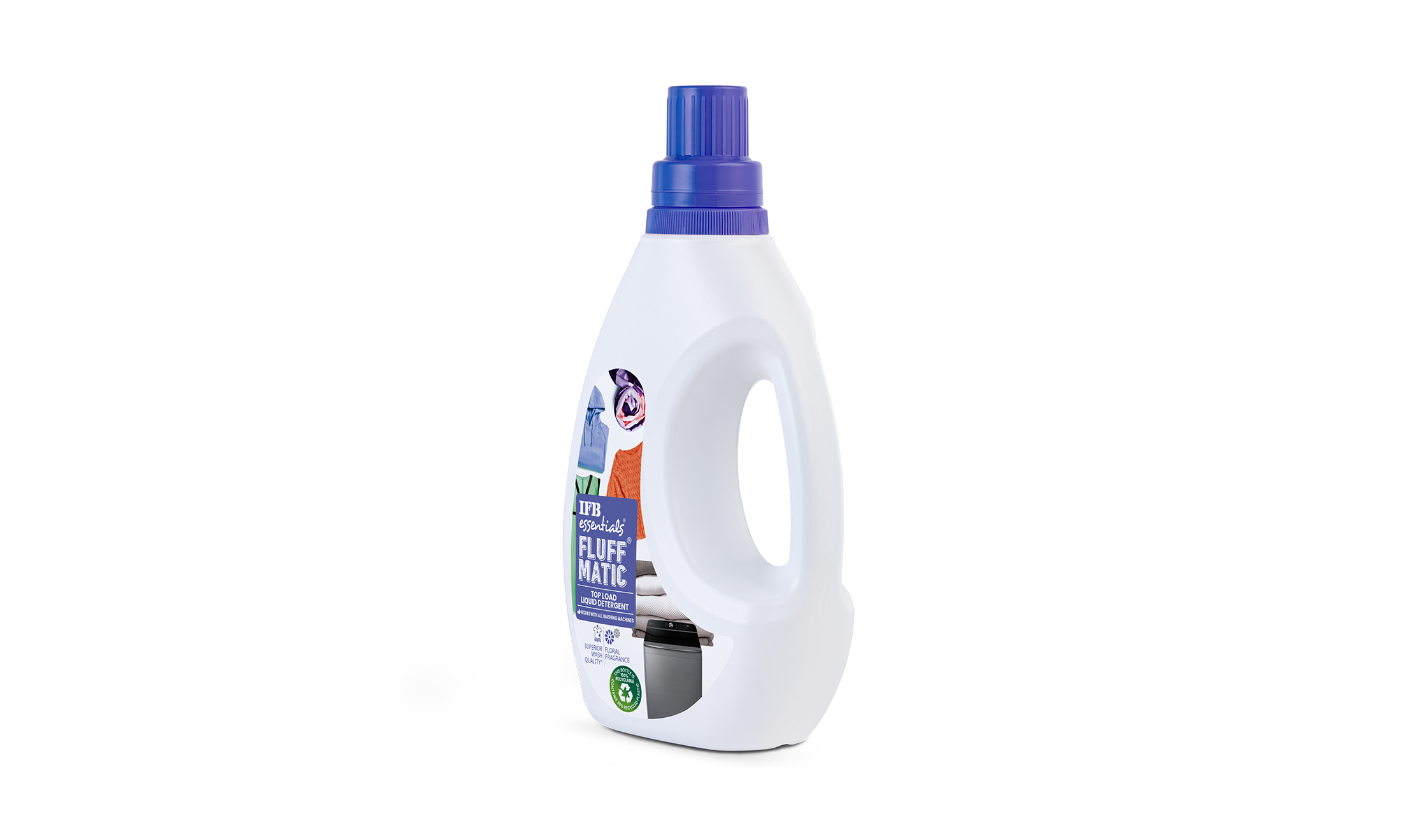 Fluff Top Load