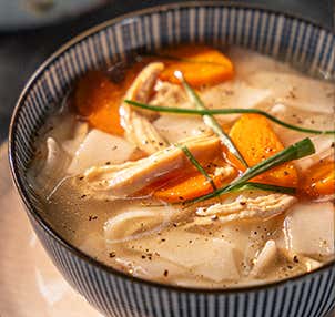 Chicken Noodle Soup