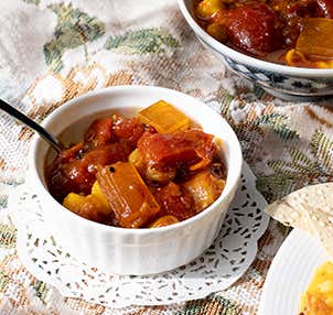 Tomato Kheju'er Chatney