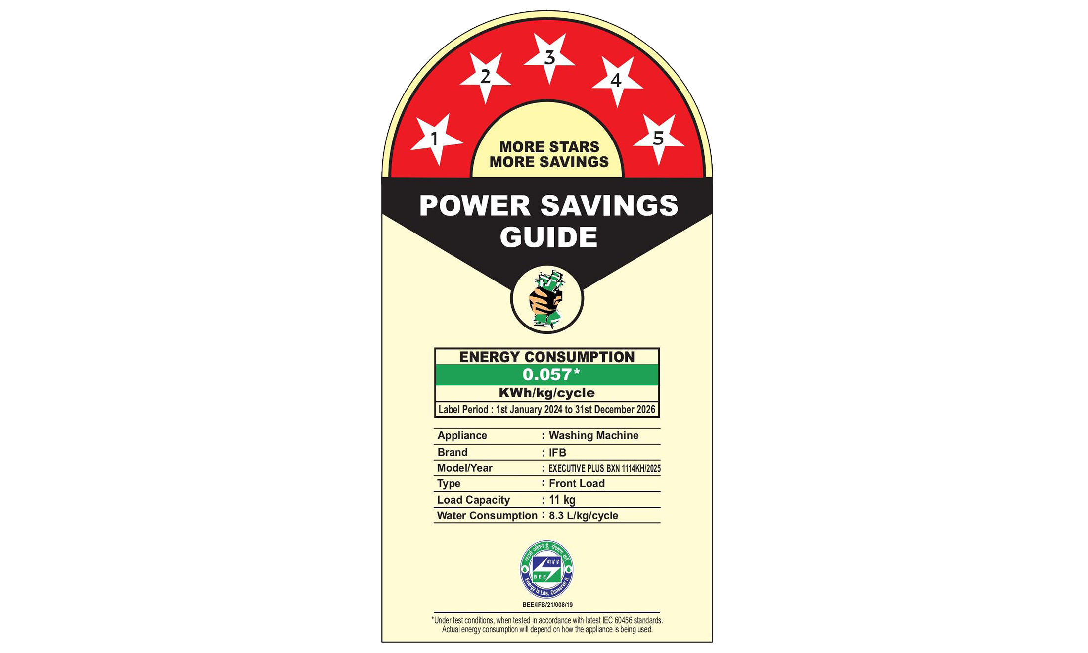 Executive Plus BXN 1114KH