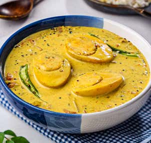 Kerala Egg Curry