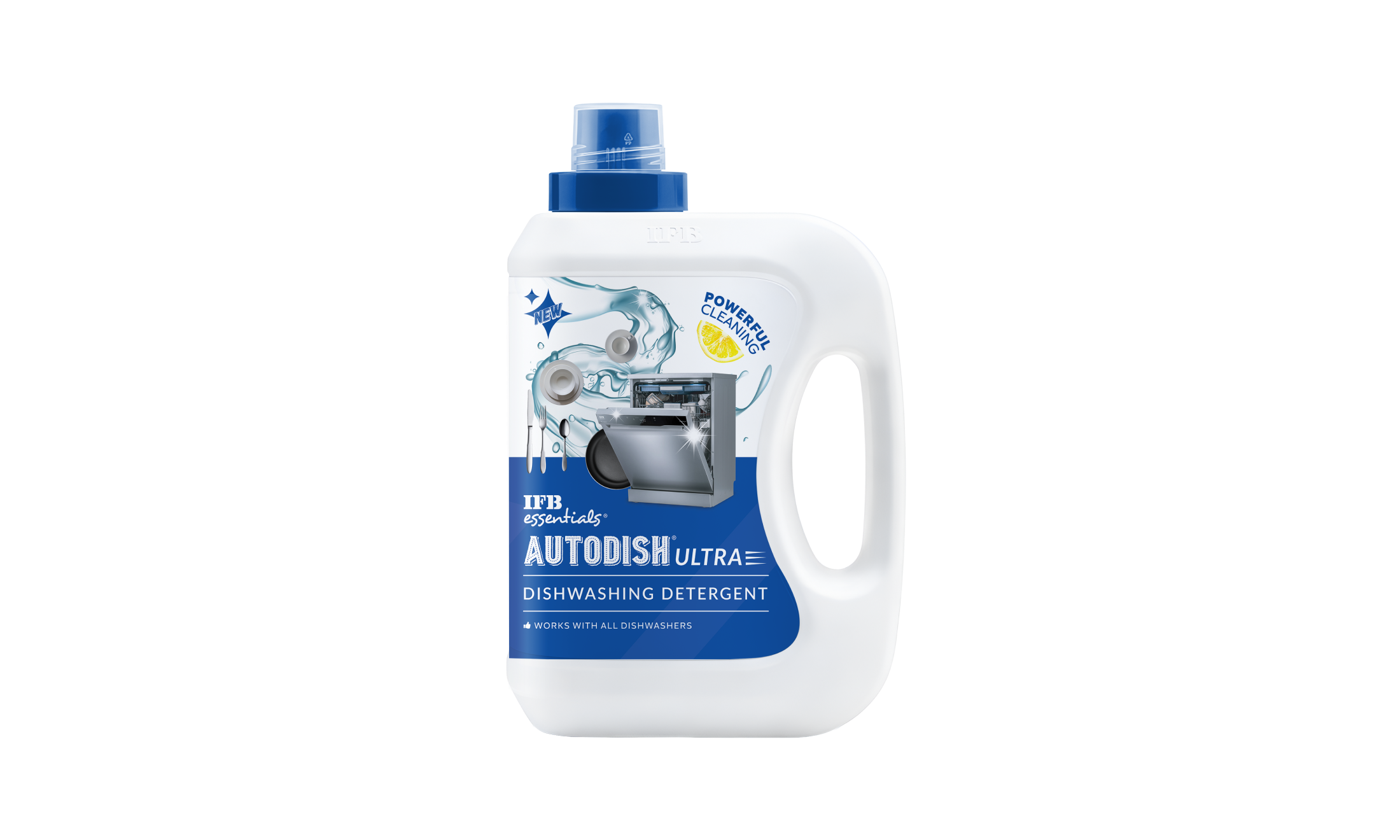 Autodish Ultra Dishwashing Detergent