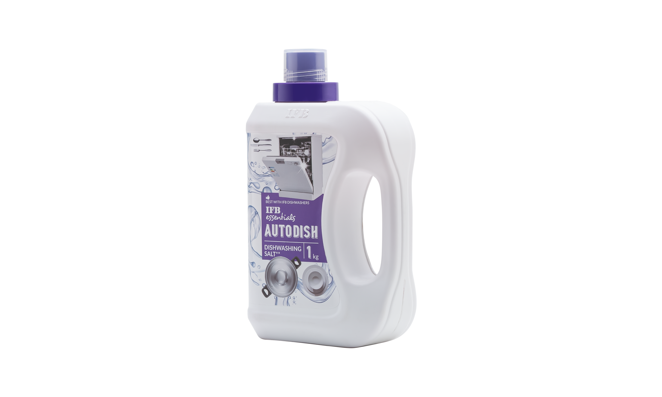 Autodish - Dishwashing Salt