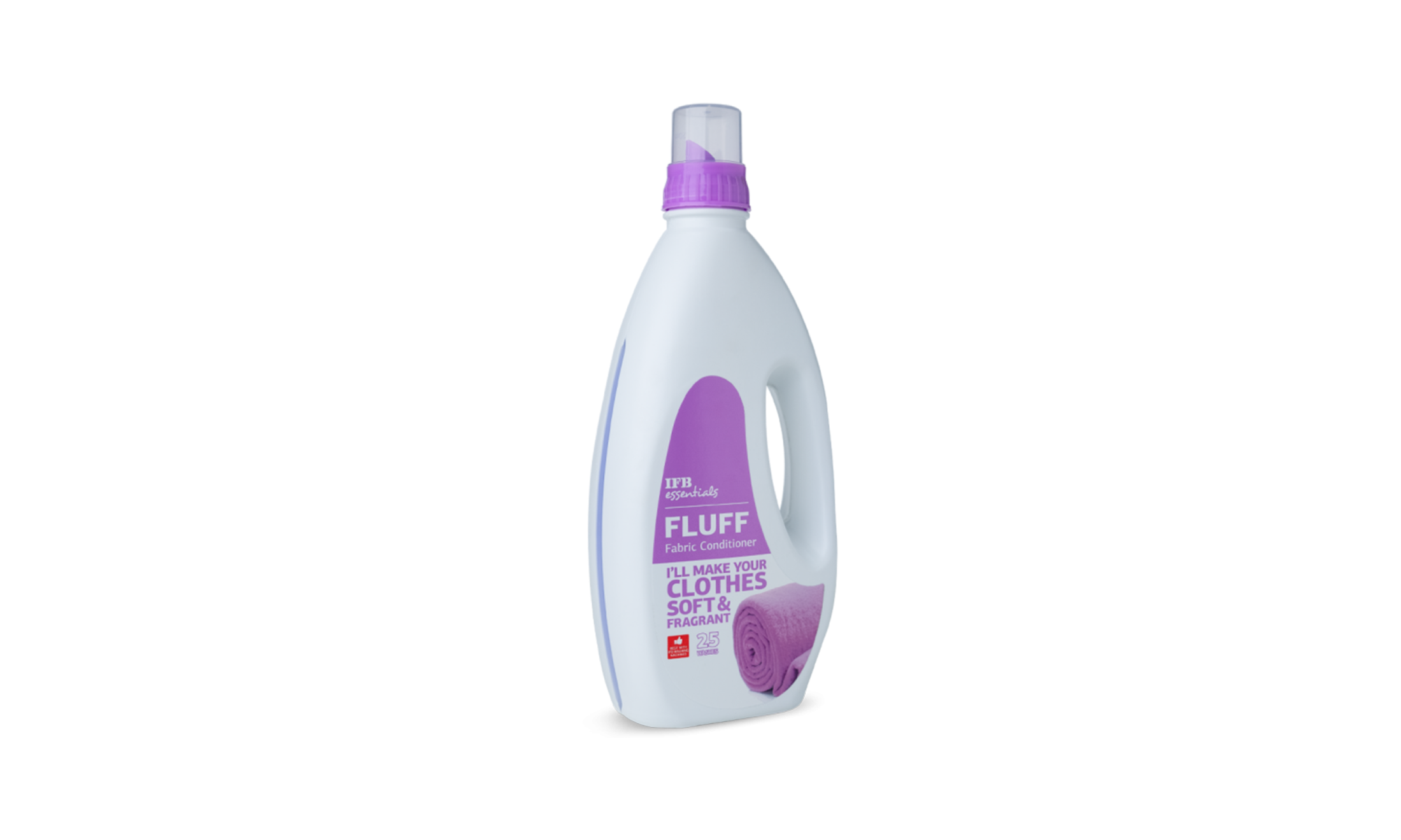 Fluff Fabric Conditioner
