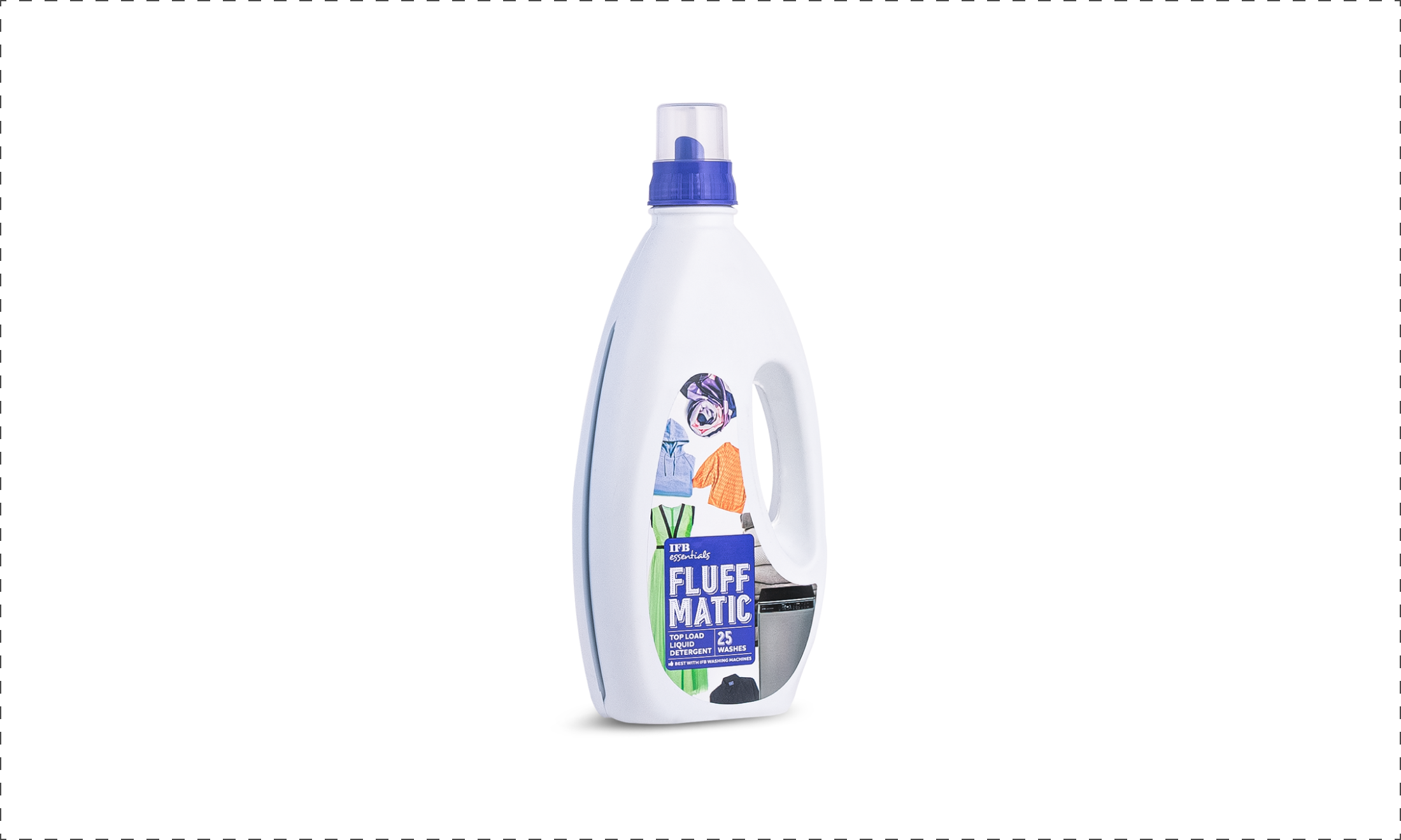Liquid Detergent