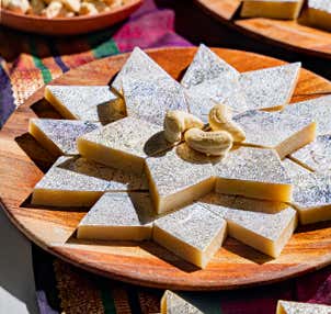 Kaju Katli