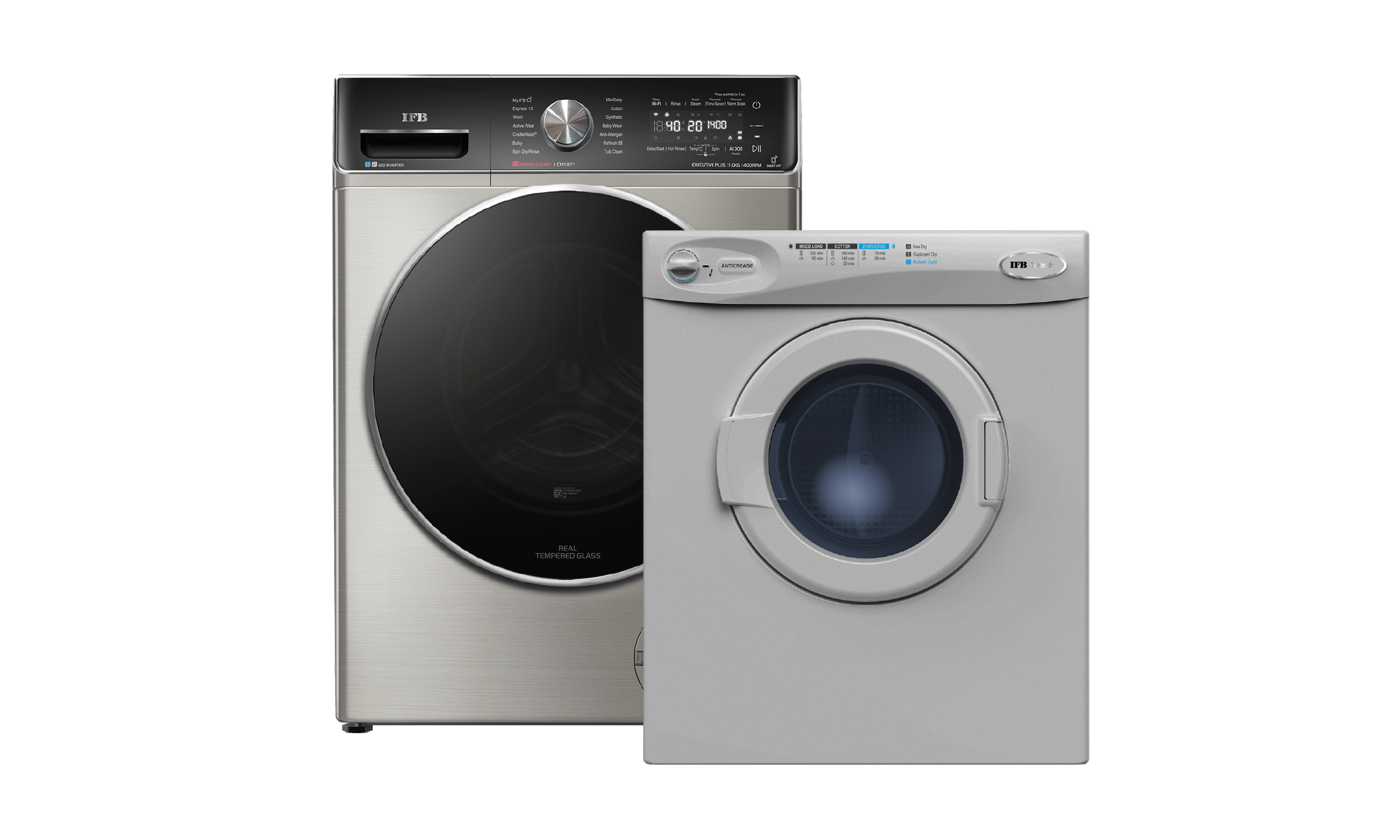 Executive Plus VSG 1114 + Turbo Dry Ex