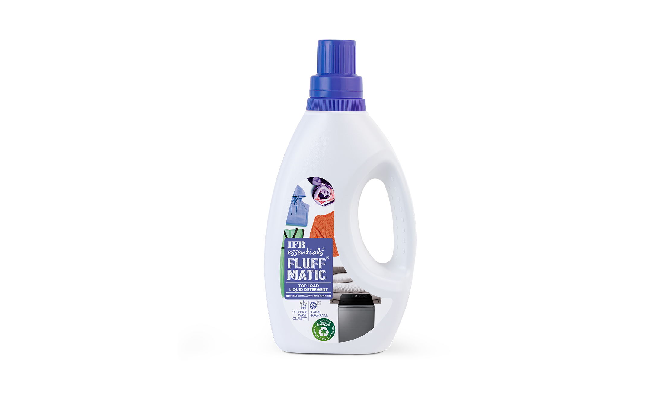 Fluff Top Load