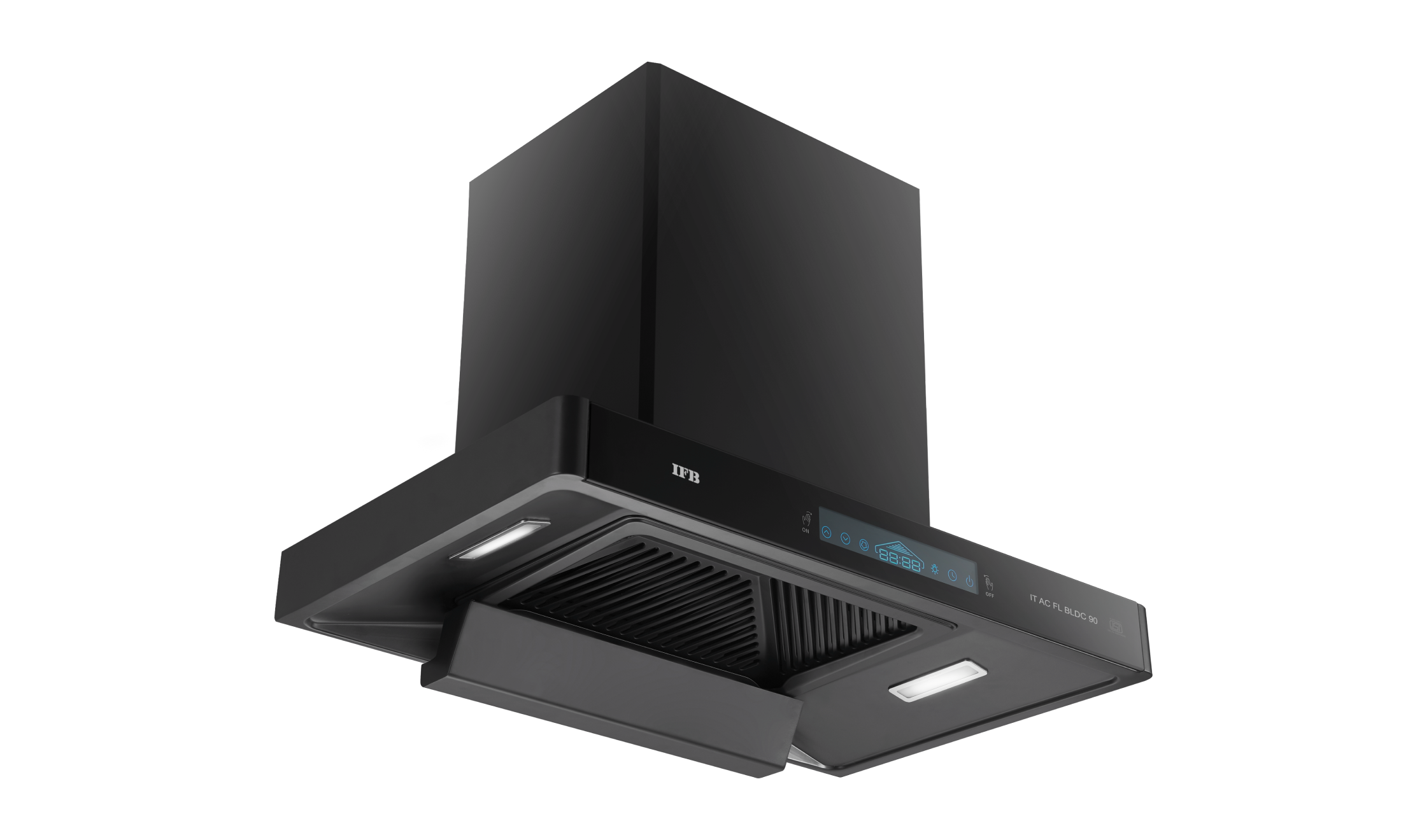 COOKER HOOD IFB  IT AC FL BLDC 90