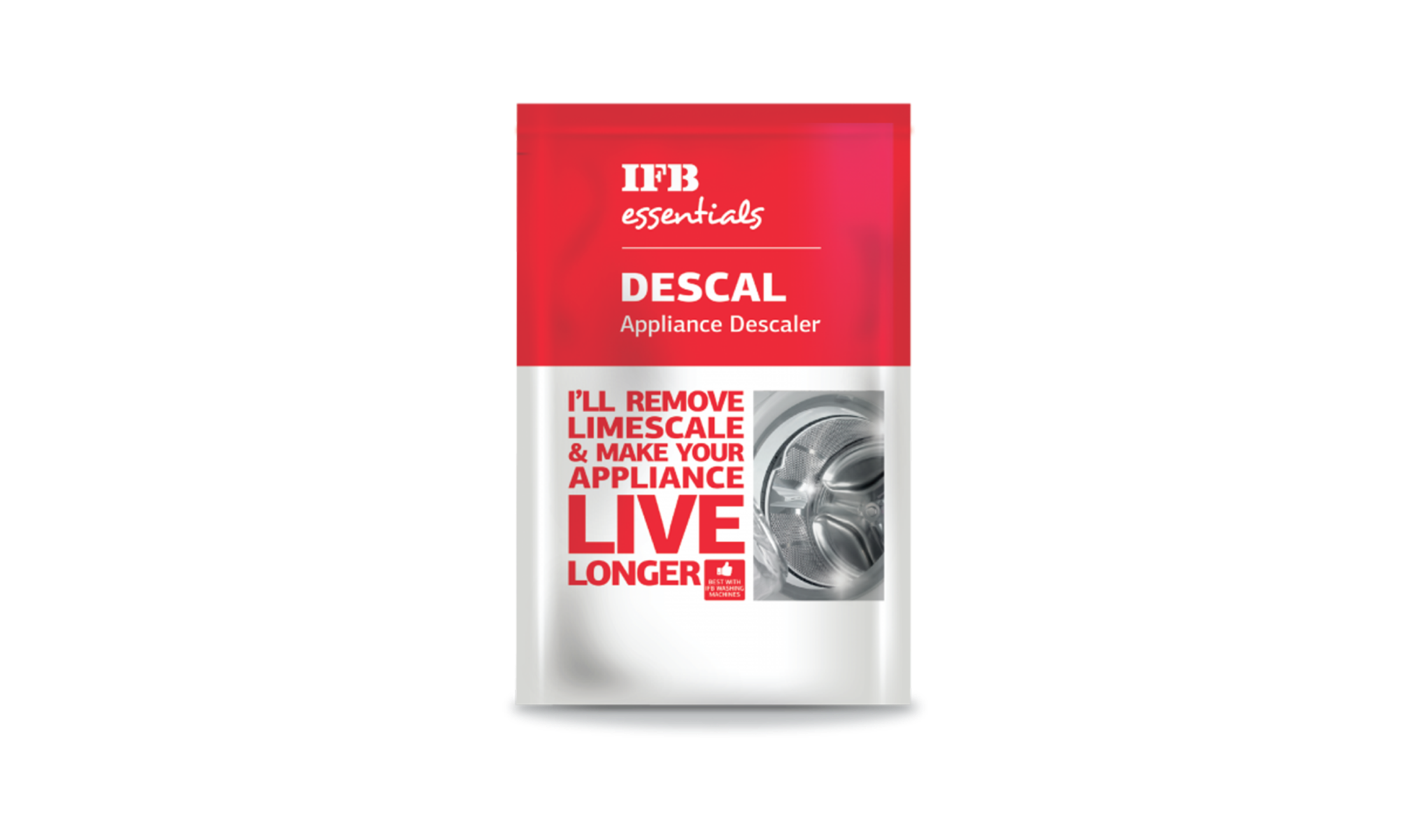 Descal - Washing Machine