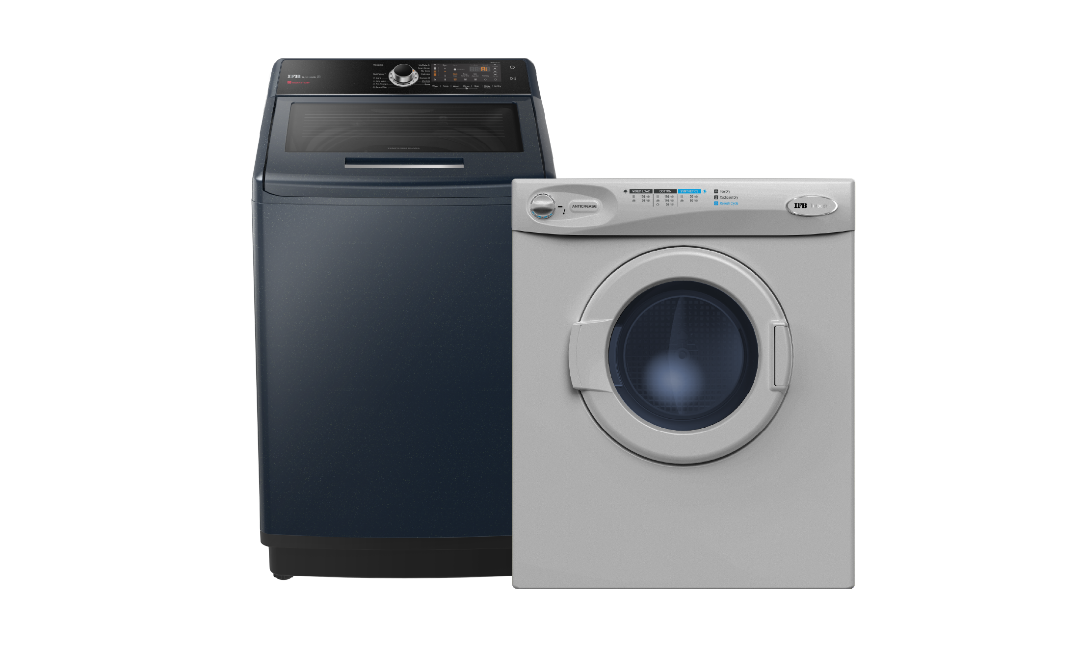 IFB TL121RB2SNID + Turbo Dry Ex