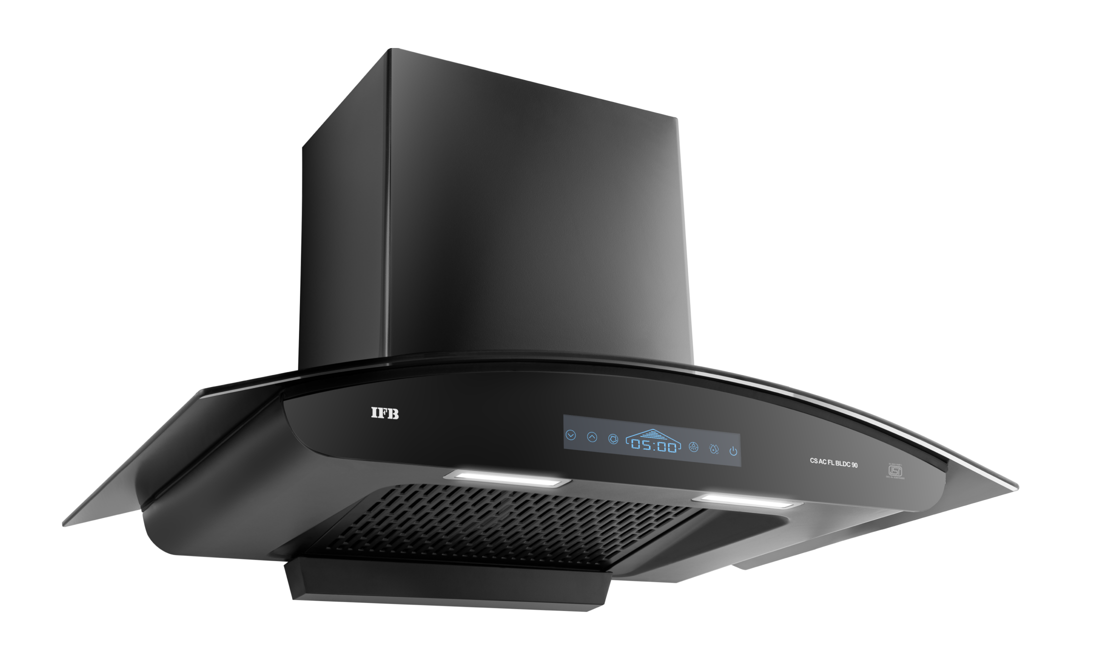 Cooker Hood CS AC FL BLDC 90