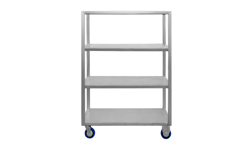 Mobile Shelf Trolley
