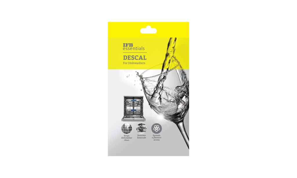 IFB Descale – Dishwasher Washing Machine Cleaning Liquid Washing Machine Cleaning Powder Washing Machine Cleaner Tablet Washing Machine Cleaner v1