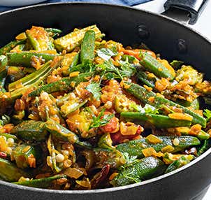 Bhindi Masala