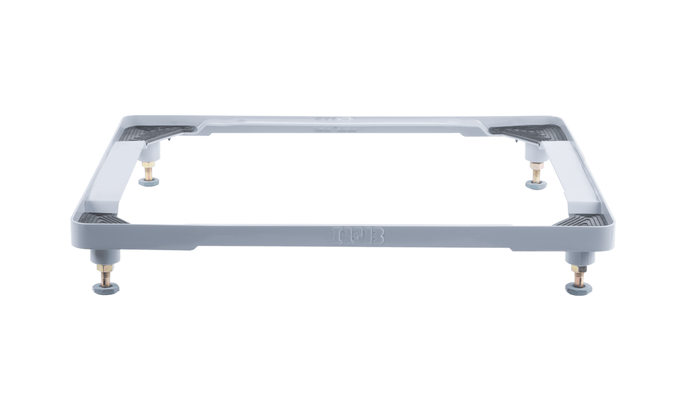 Pedestal for Front Load Washing Machine 9 kg - 12 kg (Trolley)