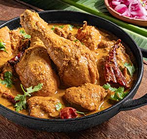 Chicken Chettinad