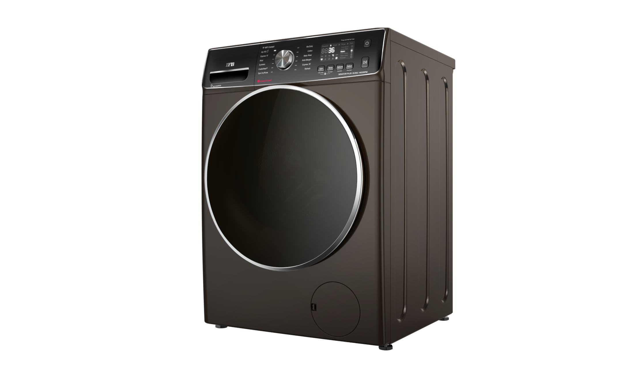 Senator Plus MXC 8014 SSL