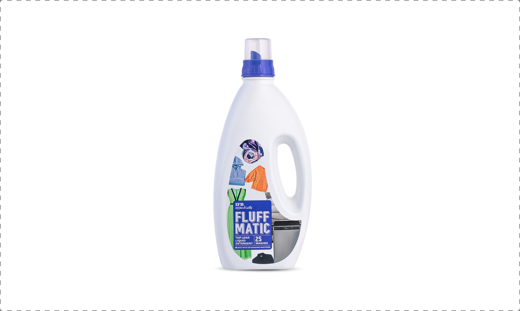 Liquid Detergent