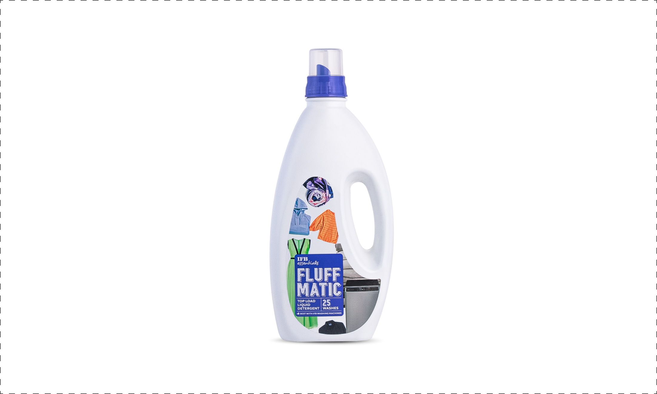 Liquid Detergent