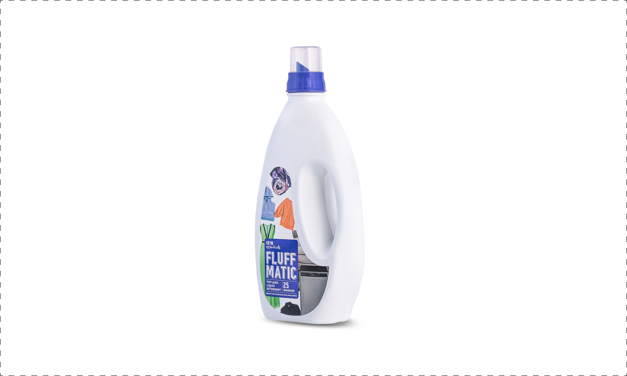 Liquid Detergent