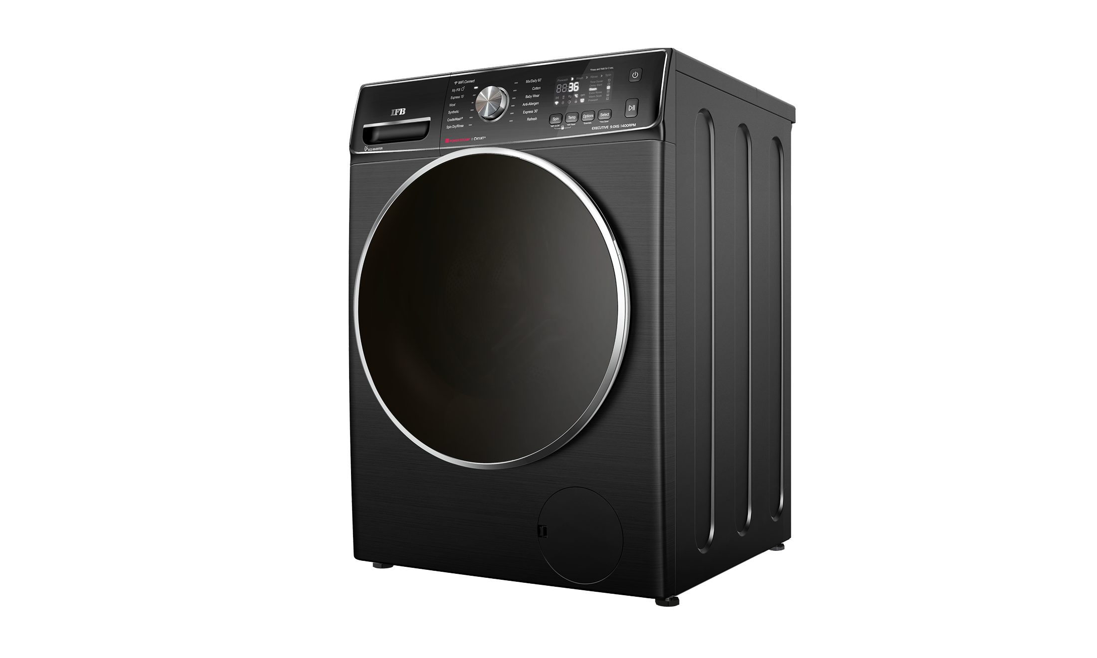 Executive BHC 9014 SSLC