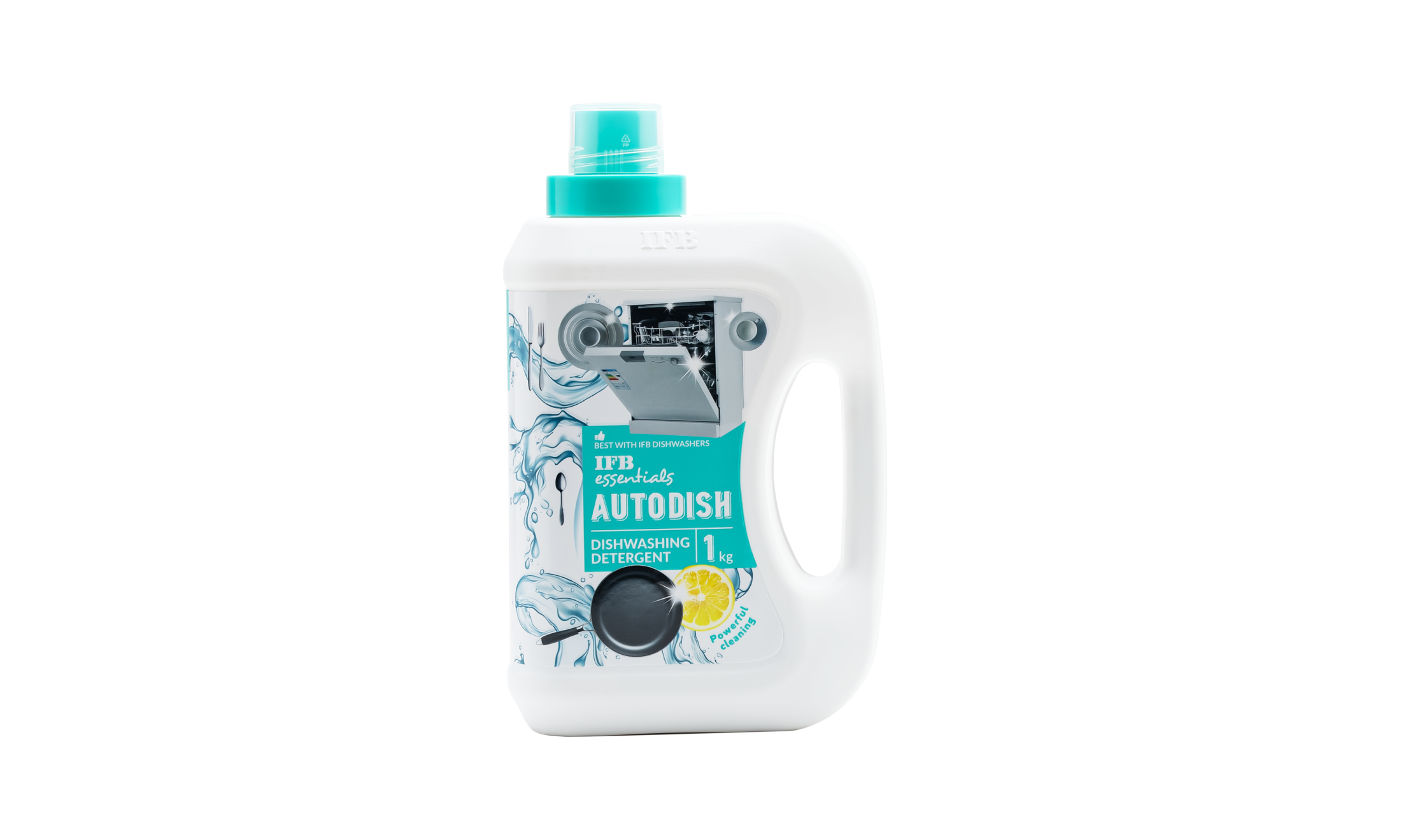 Autodish Salt + Autodish Detergent + Rinse Aid