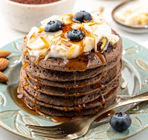 Ragi Pancakes