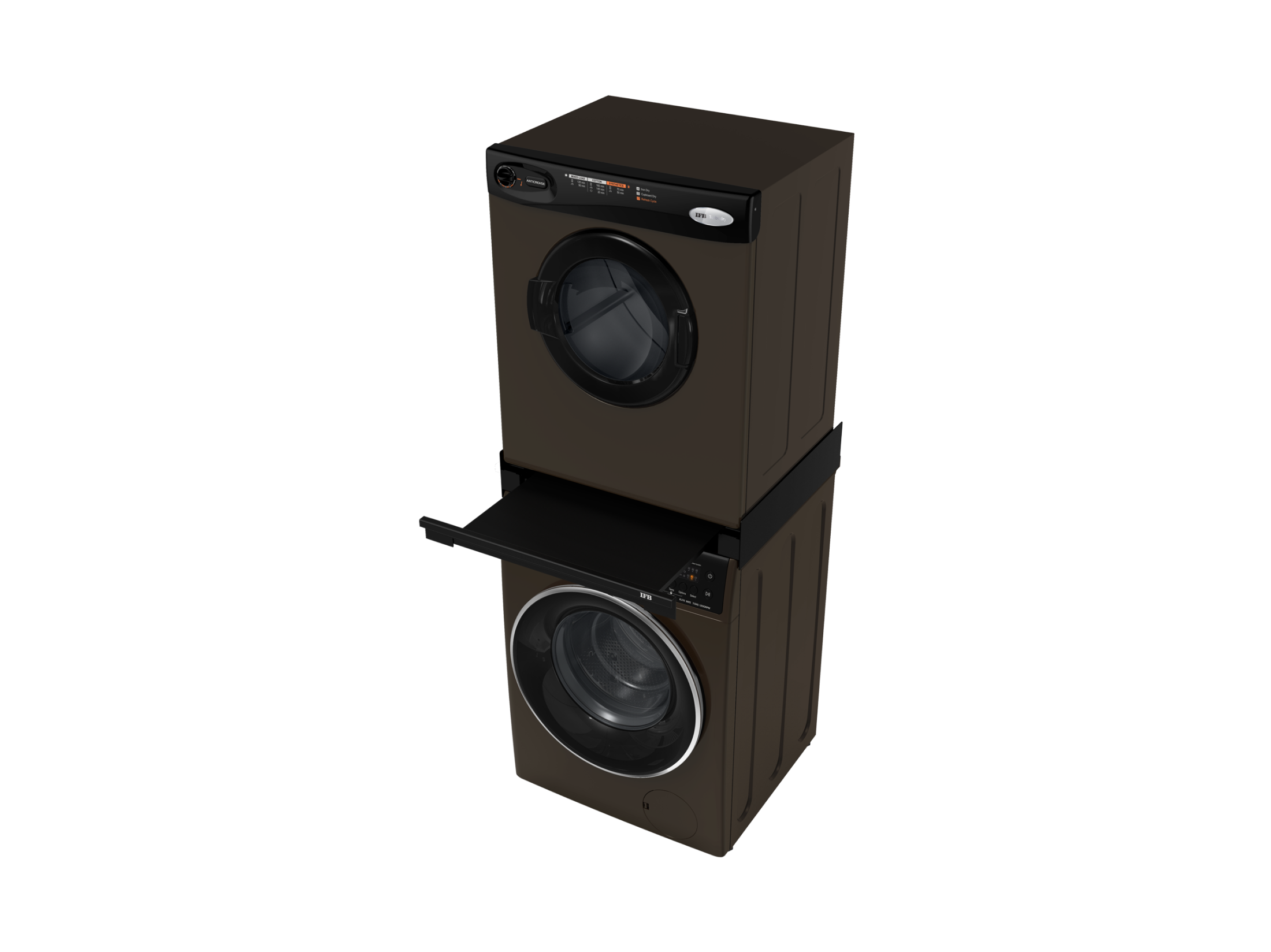 Stacking Mount Unit
