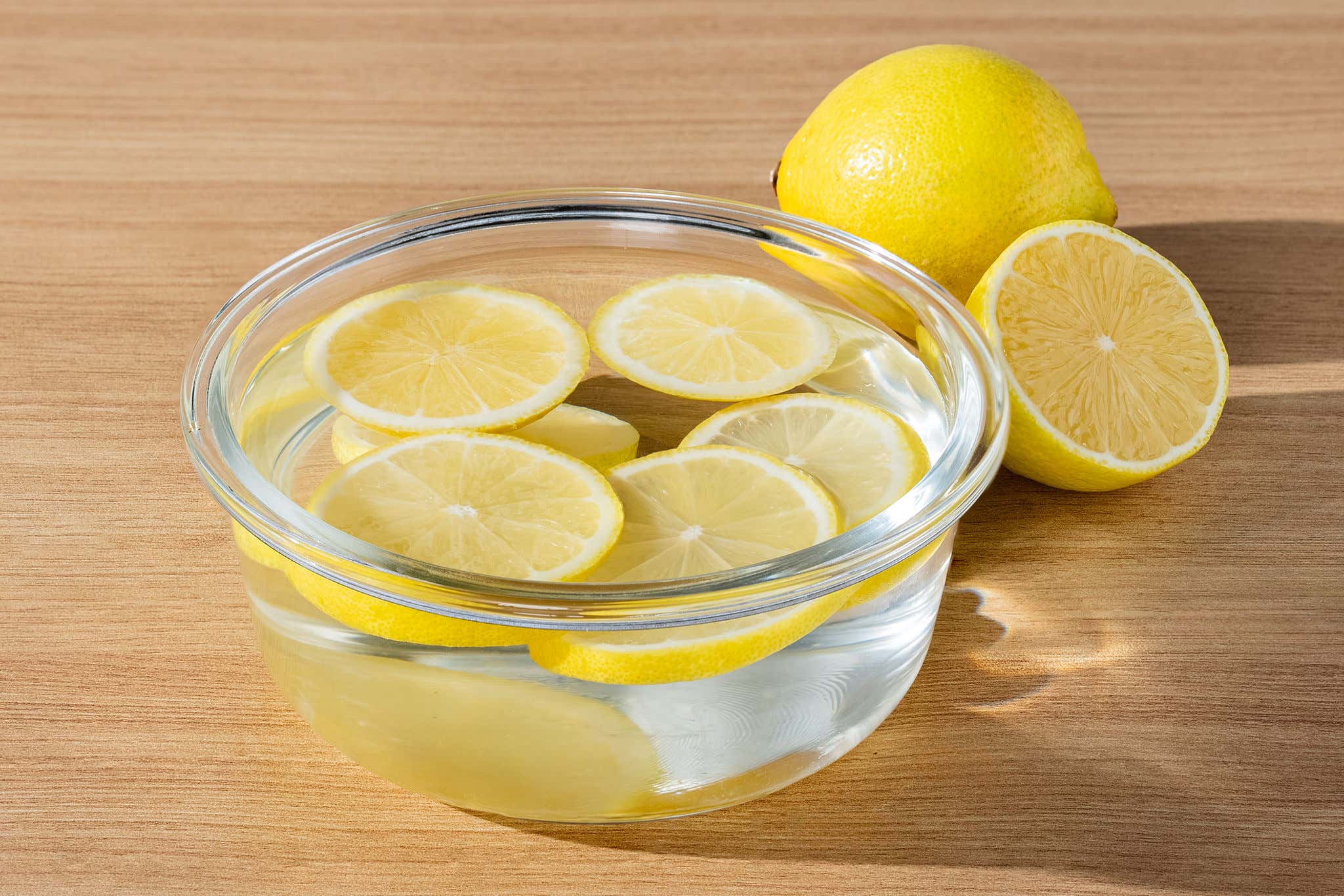 Steam Clean the Microwave Oven