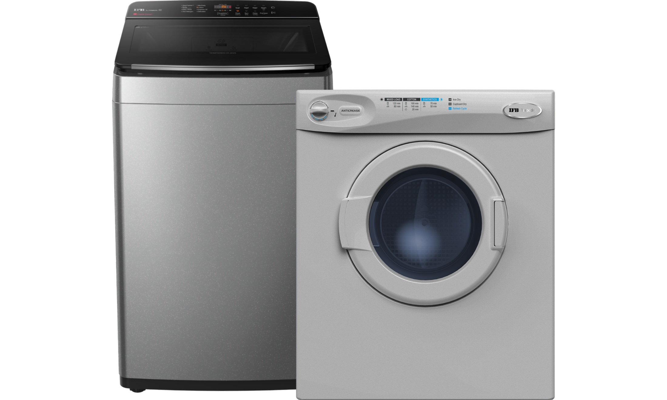 IFB TL751MS2S + TurboDry EX