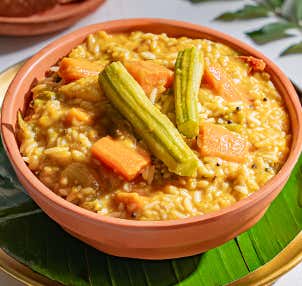 Sambar Rice