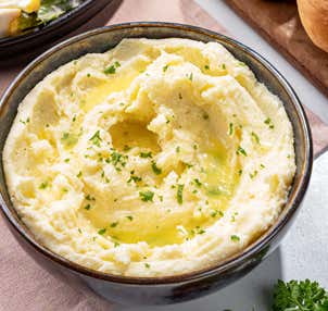 Creamy Mashed Potatoes