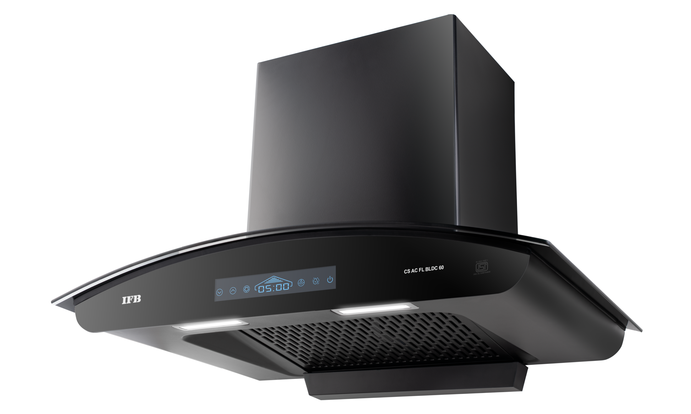 Cooker Hood CS AC FL BLDC 60