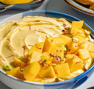 Mango Shrikhand
