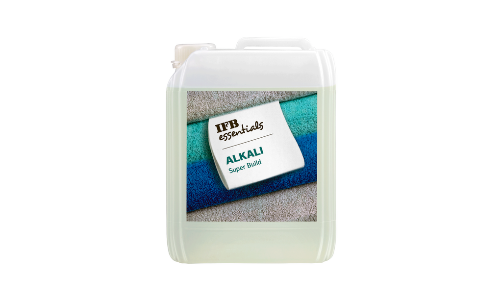 Alkali Super Build 