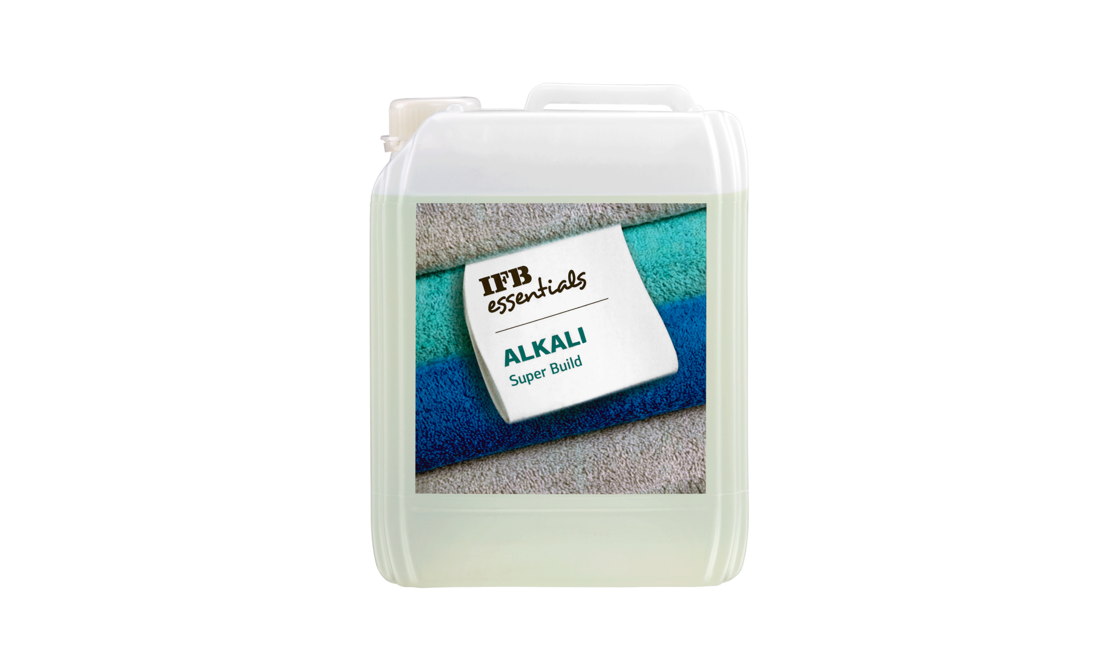 Alkali Super Build