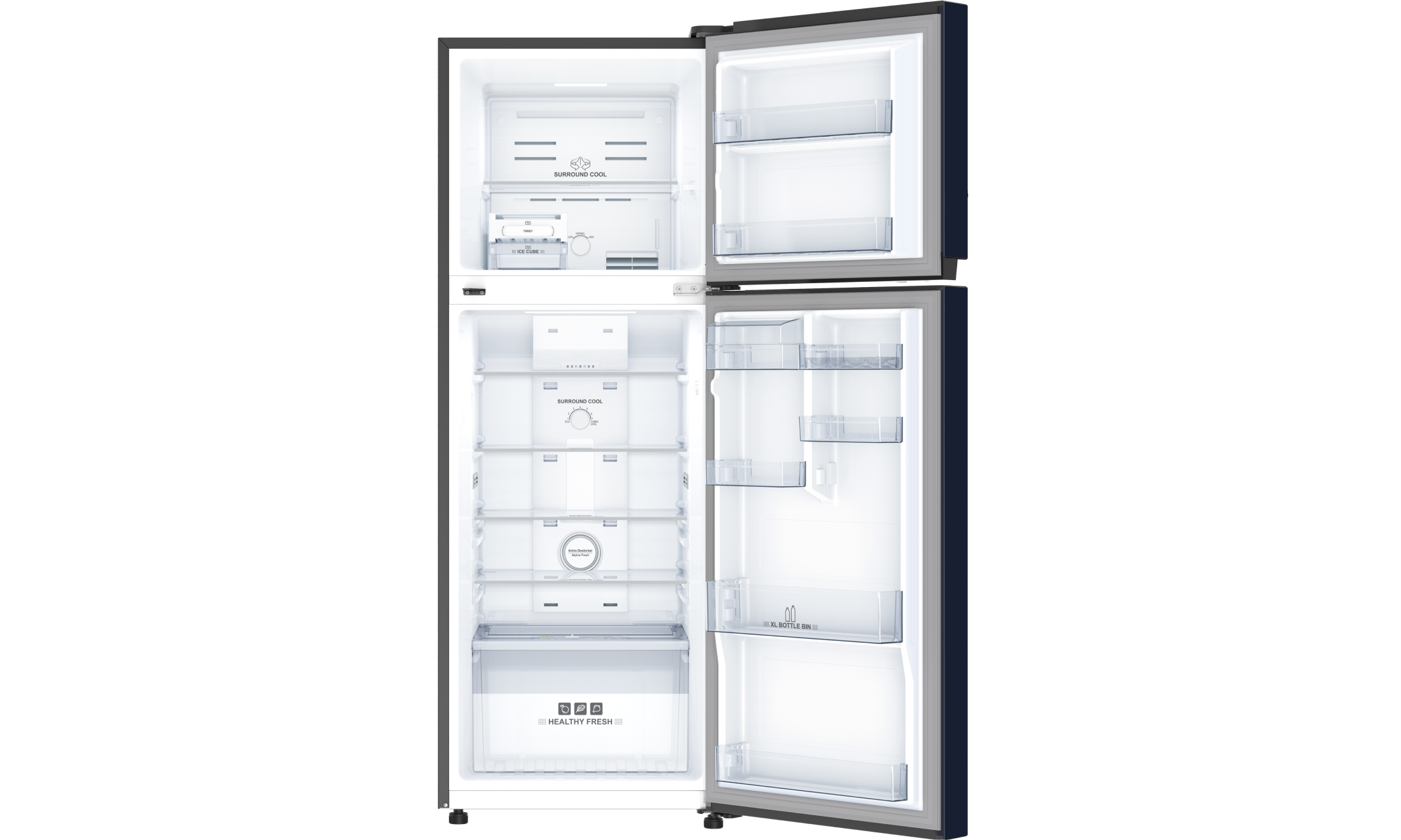 Eco-Cool IFBFF-315BIBCTM
