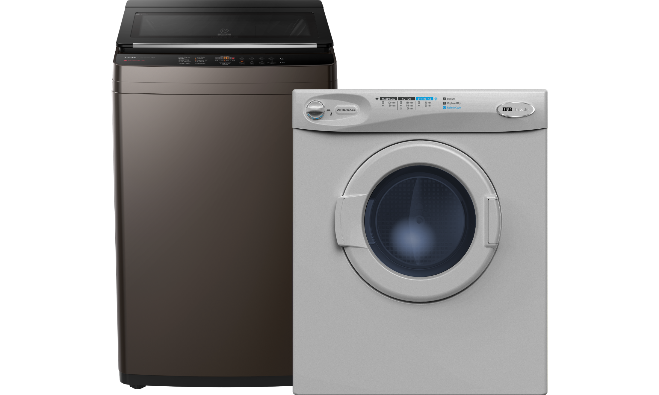 IFB TL800EP1S + TurboDry Ex