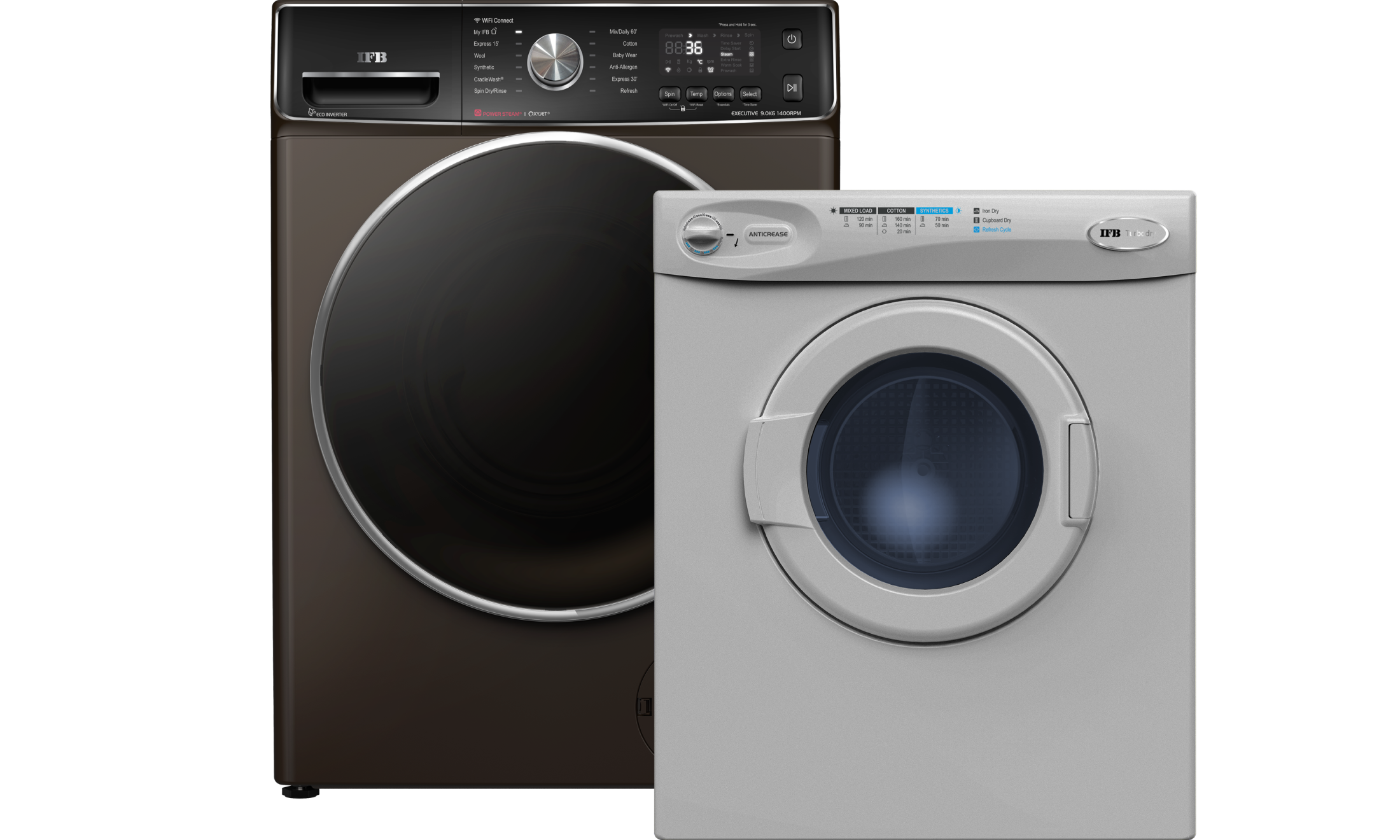 Executive MXC 9014 SSLC + TurboDry EX
