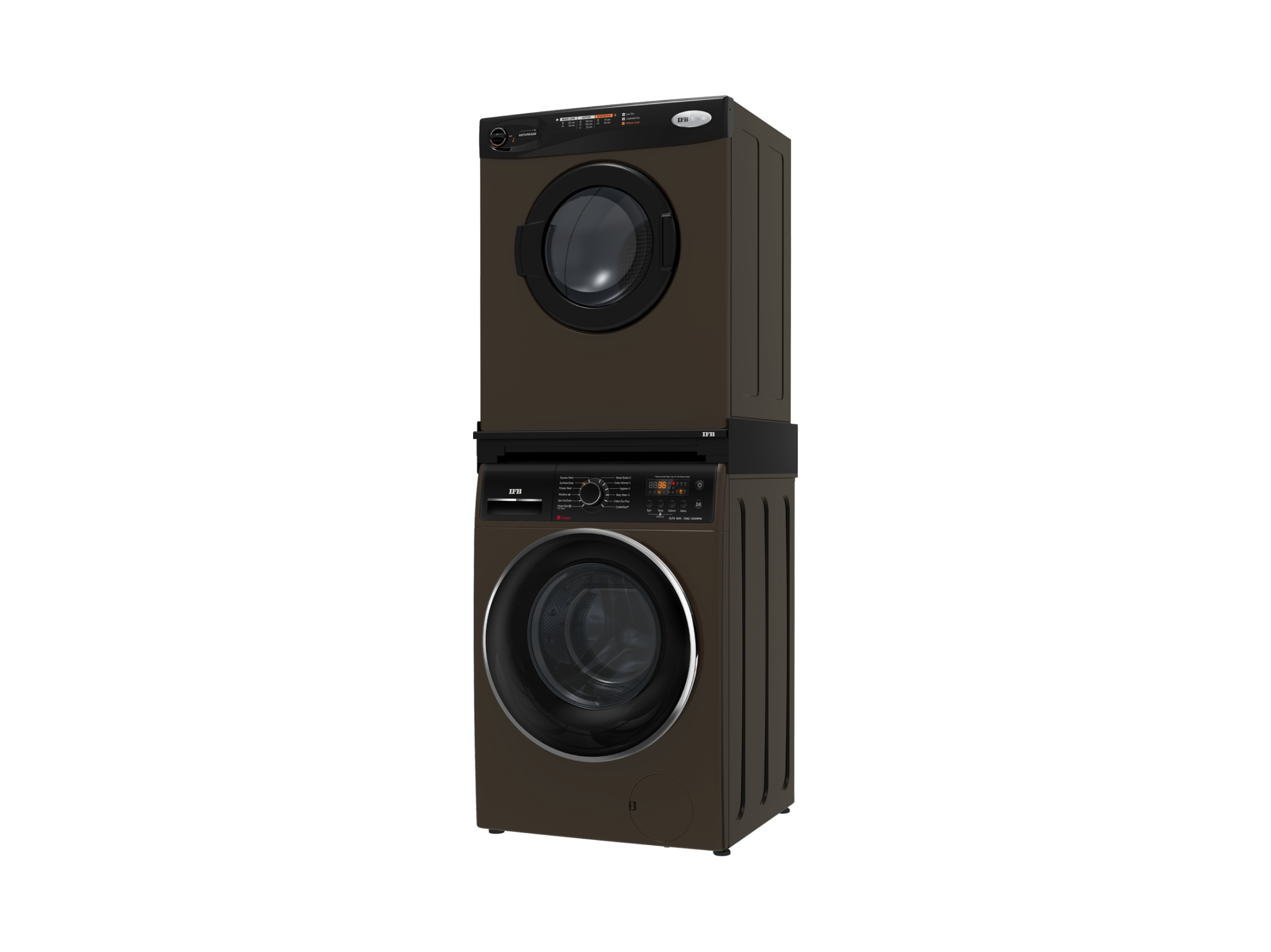 Stacking Mount Unit