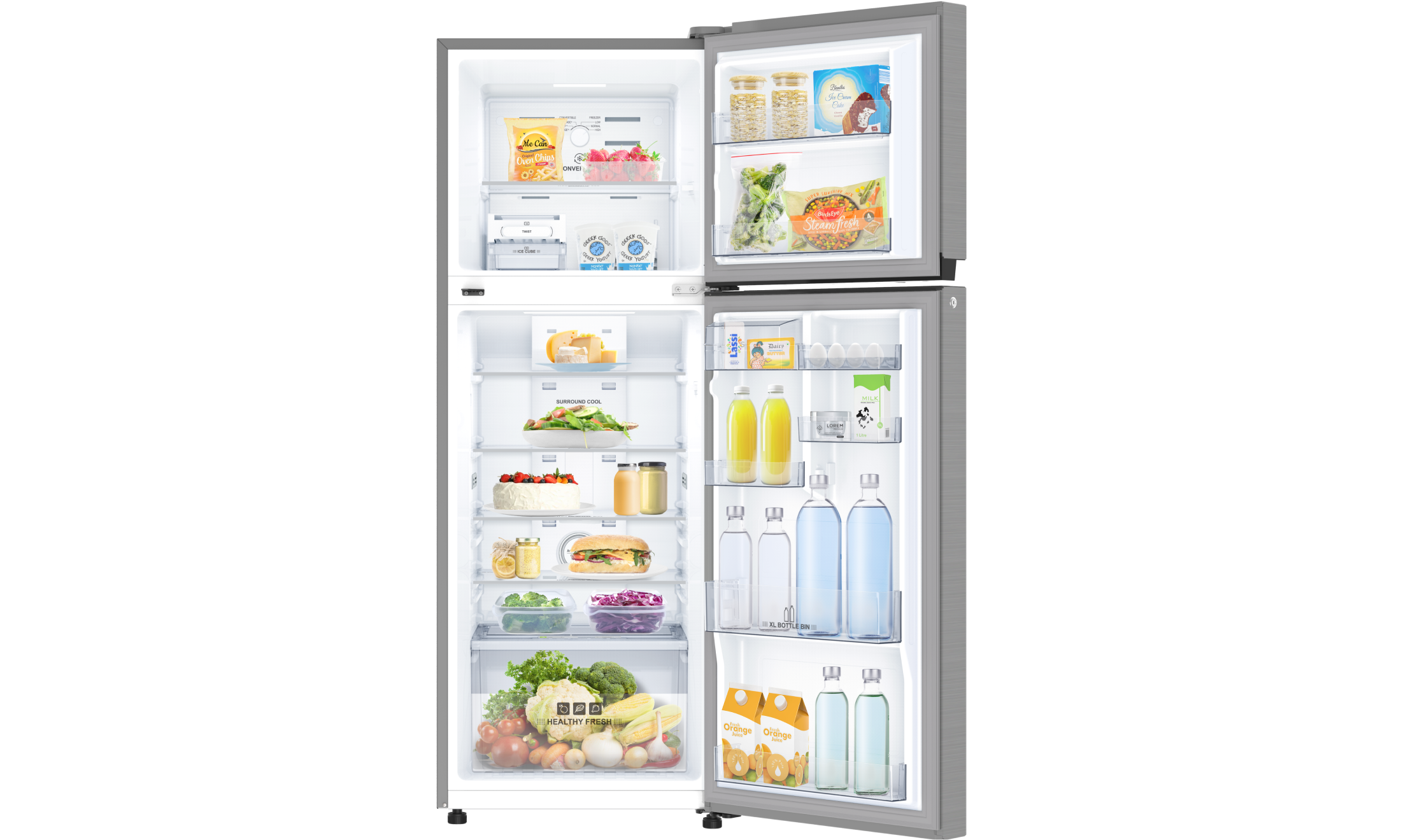 Eco-Cool IFBFF-315CIBSTM