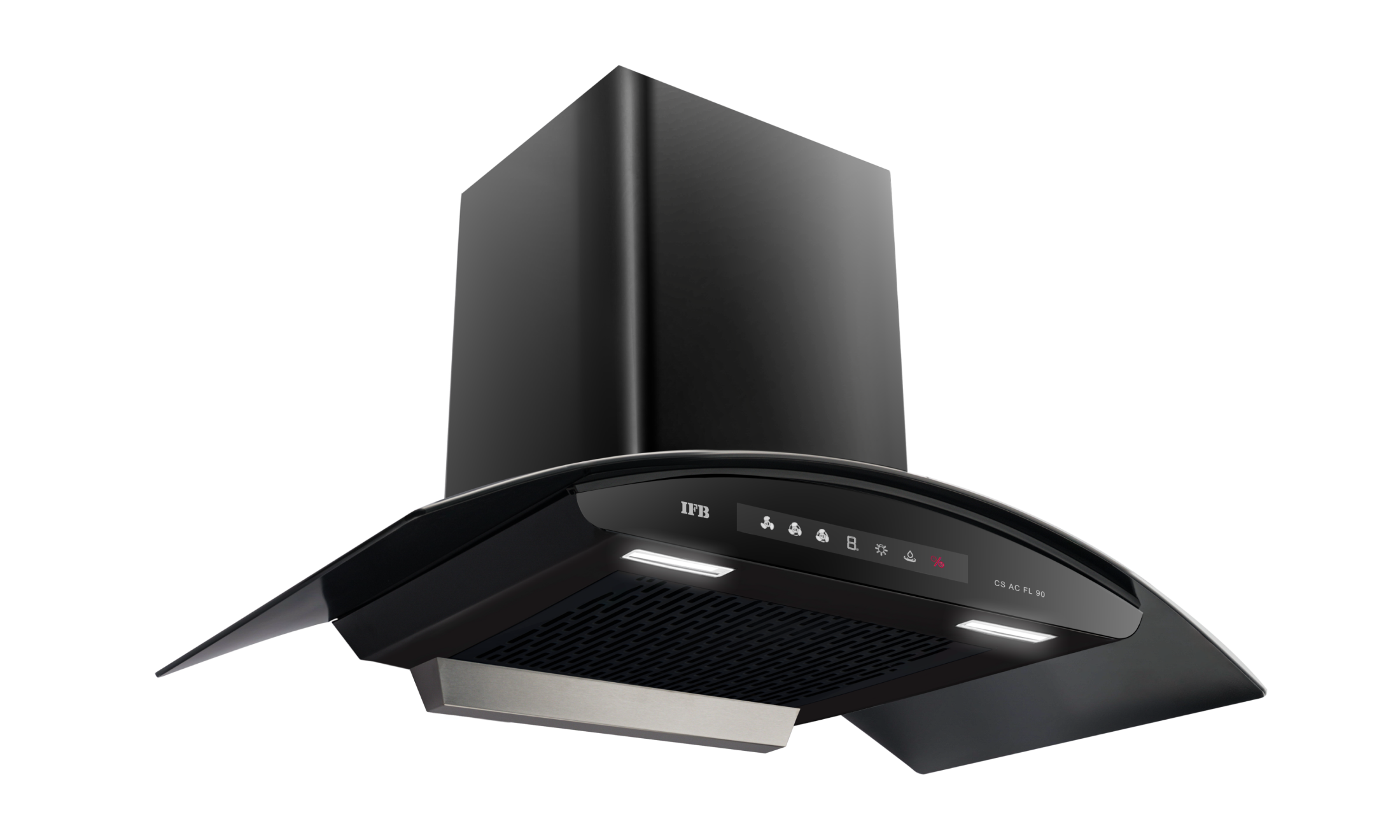 Cooker Hood CS AC FL 90