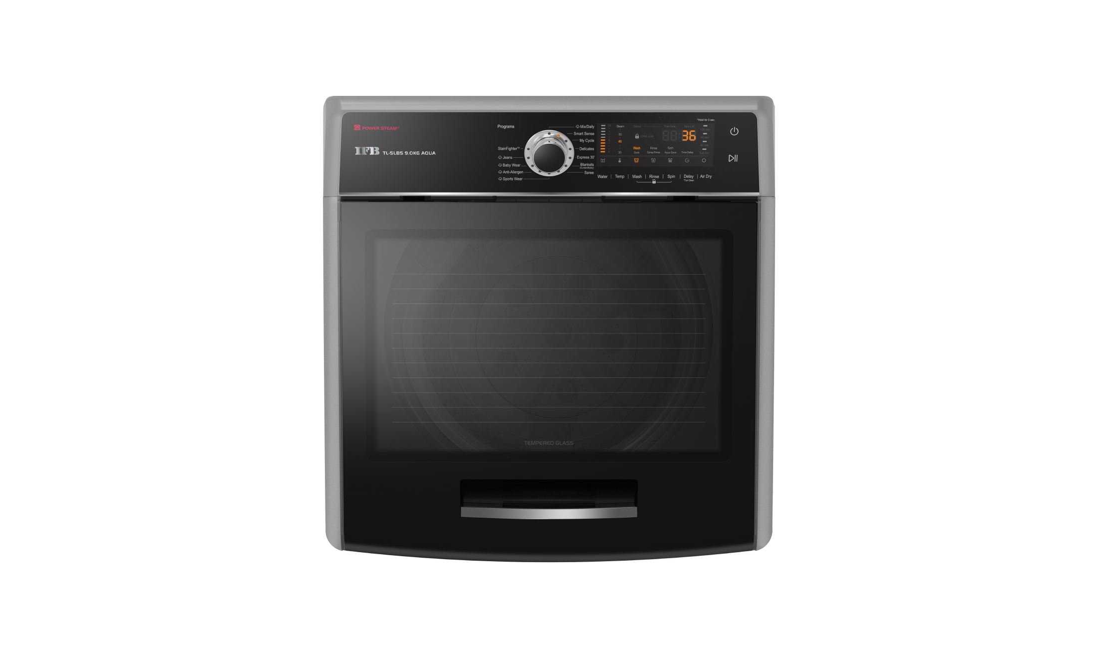 TL-SLBS 9.0KG AQUA
