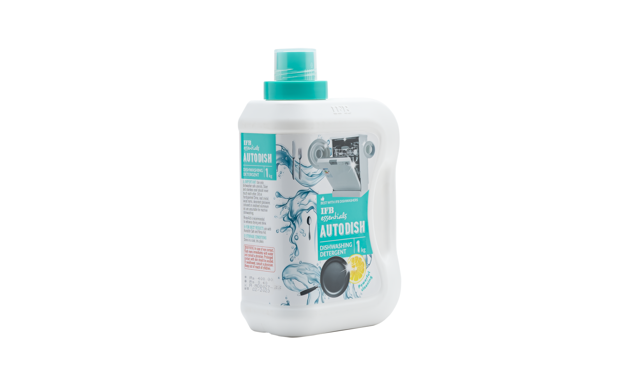Autodish - Dishwashing Detergent