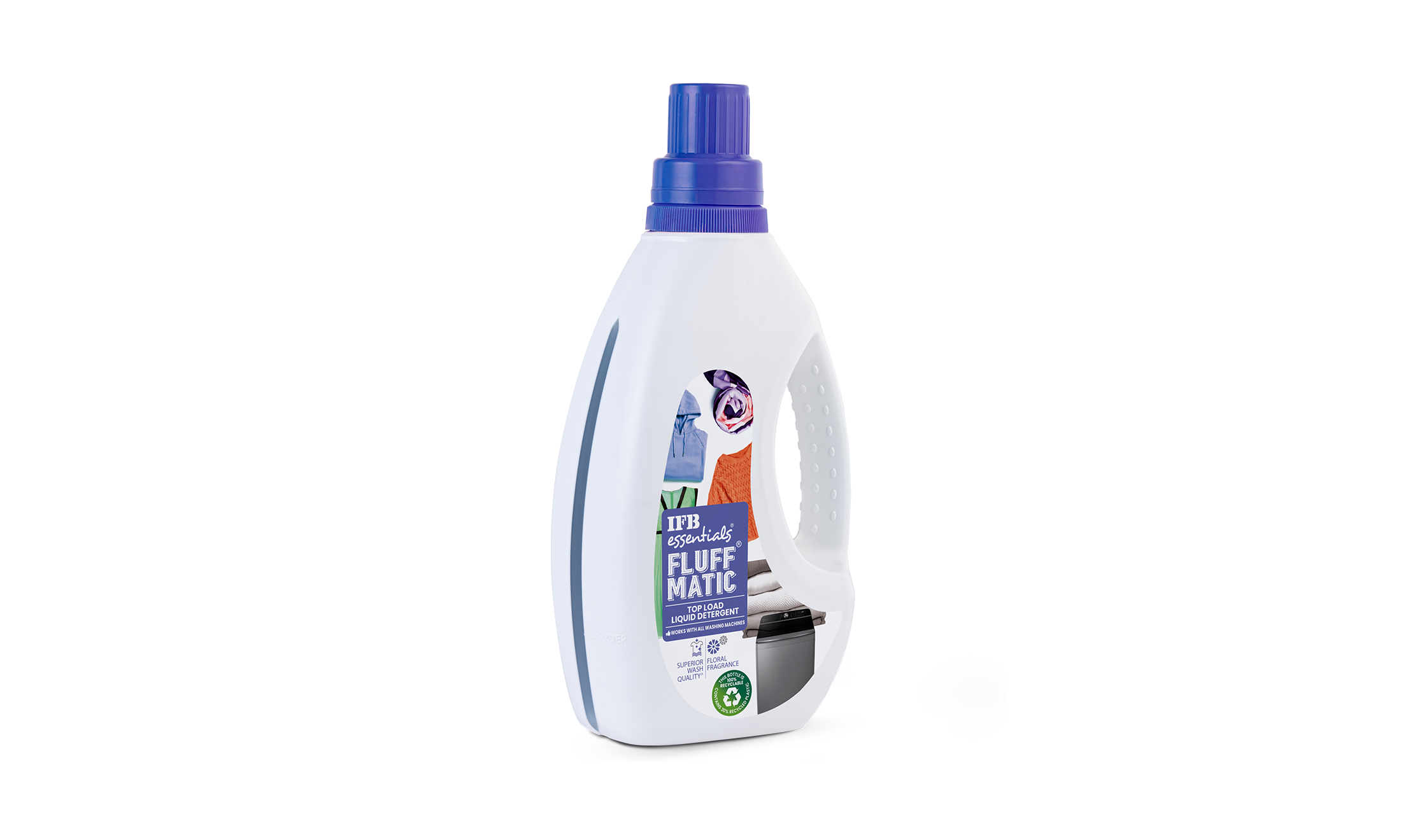 Fluff Top Load