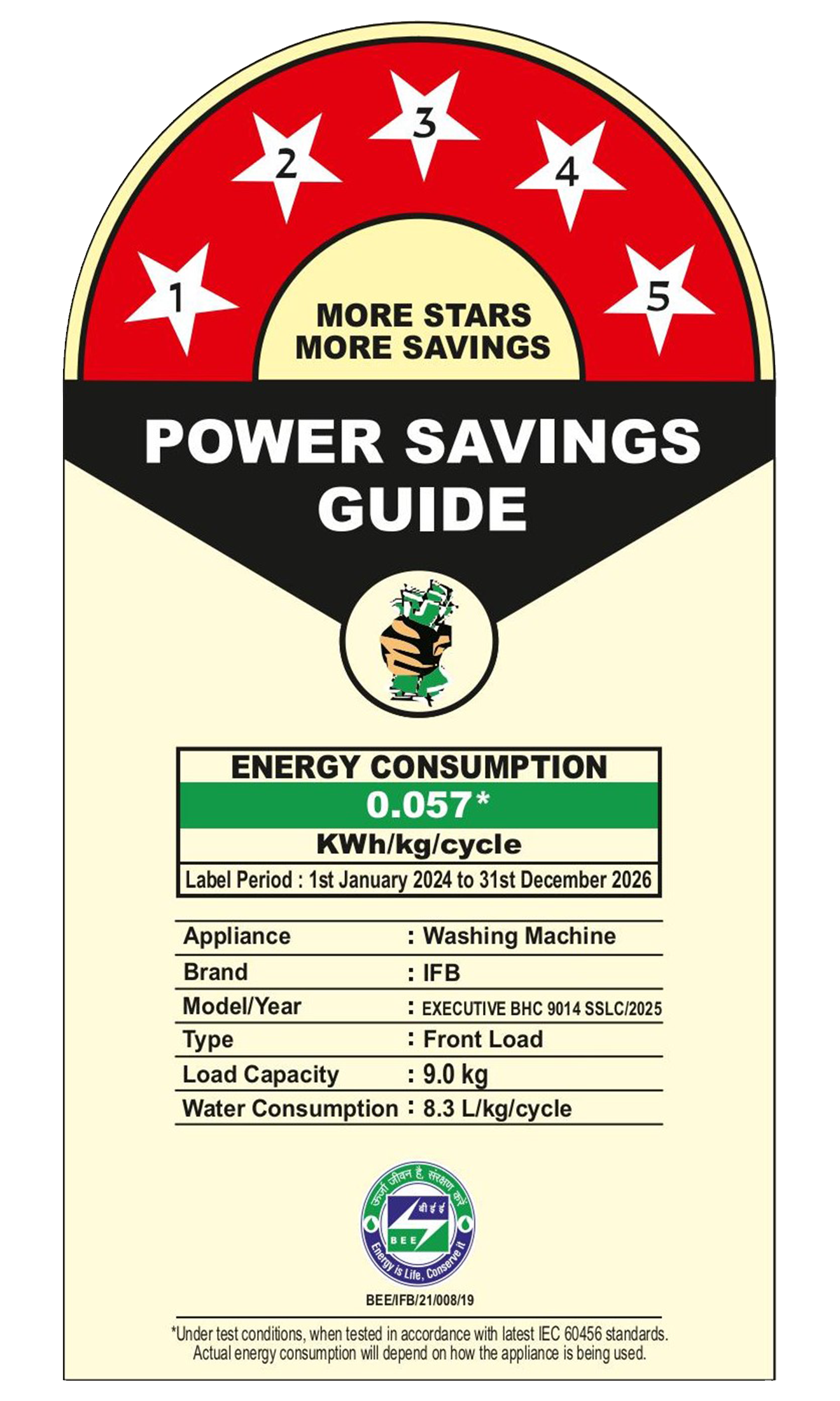 Executive BHC 9014 SSLC